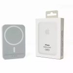 پاور بانک اپل 10000 میلی آمپر وایرلس شارژ