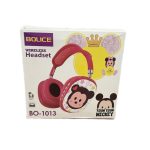 هدفون-میکی-موس-برند-bolice-bo-1013