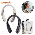 فن خنک کننده گردنی شارژی پرودو Porodo Lifestyle Chillo Zen PDLFSTZH39BK