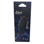 فندکی خوشبو کننده ماشین 120w -4in1