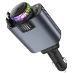 فندکی خوشبو کننده ماشین starlight car charger5in1