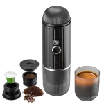 قهوه سازportable espresso maker me 2218