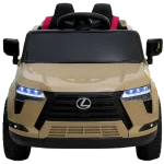 ماشین شارژی lx570