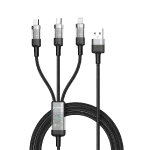 کابل 3 کاره پرودو usb